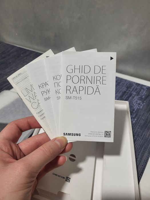 Планшет Samsung Galaxy Tab A, SM-T515