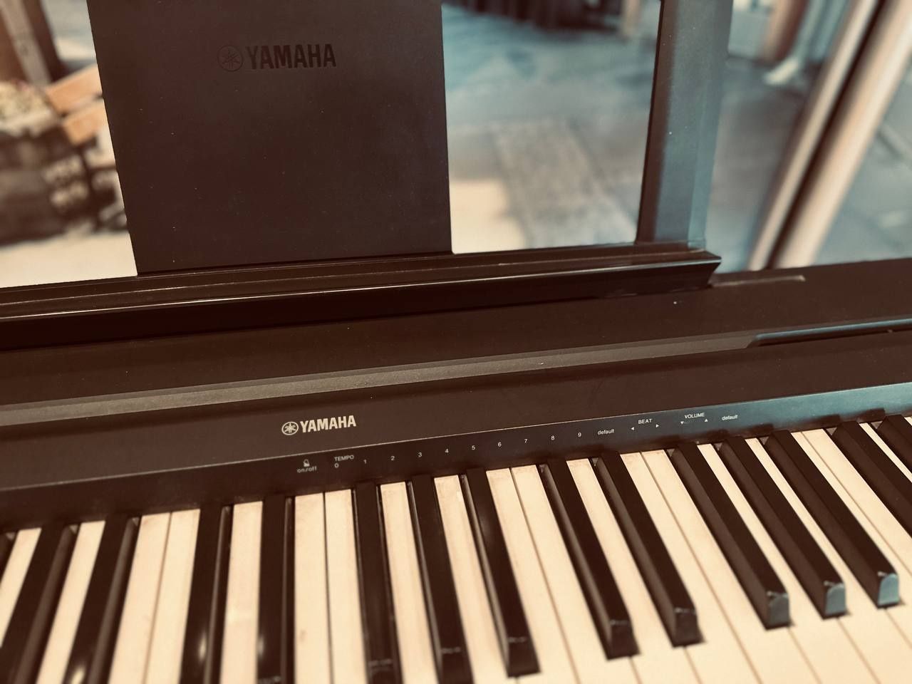 Пианино синтезатор Yamaha