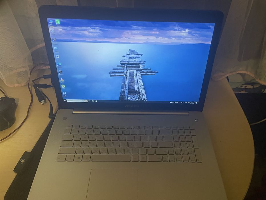 Ігровий Асус 17