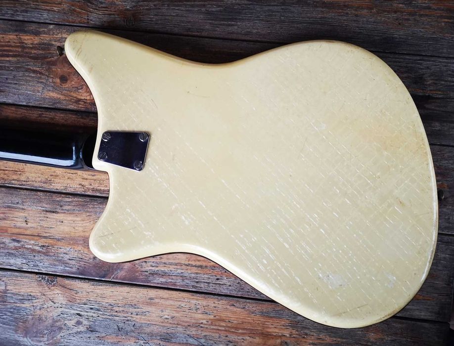 Eko 500/V4 1963 Red Sparkle / Mother of Pearl *RARA*