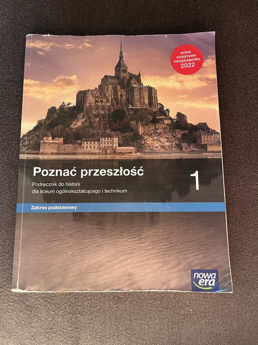 Historia Poznać przeszlość 1