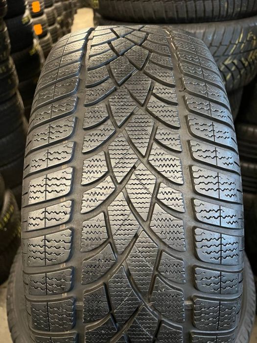 Шини Зимові 245х45хR19 Dunlop Winter Sport 3D / 4 Шт 85-90% Протектор