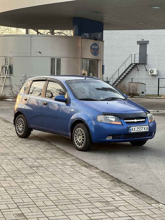 Продам Chevrolet Aveo 1.5