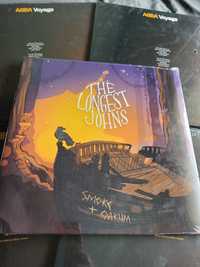 The Longest Johns- Smoke and Oakum LP