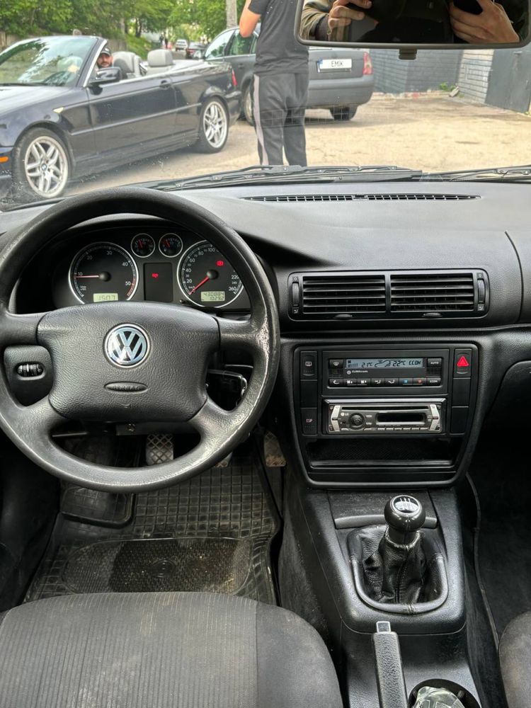 Продам Volkswagen Passat b5+ 1.9 TDI