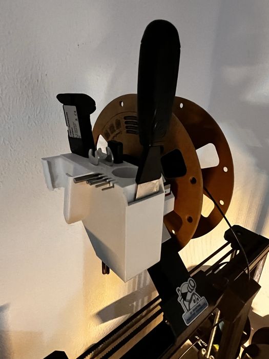 Impressora 3D Creality Ender3 S1 em perfeito estado.