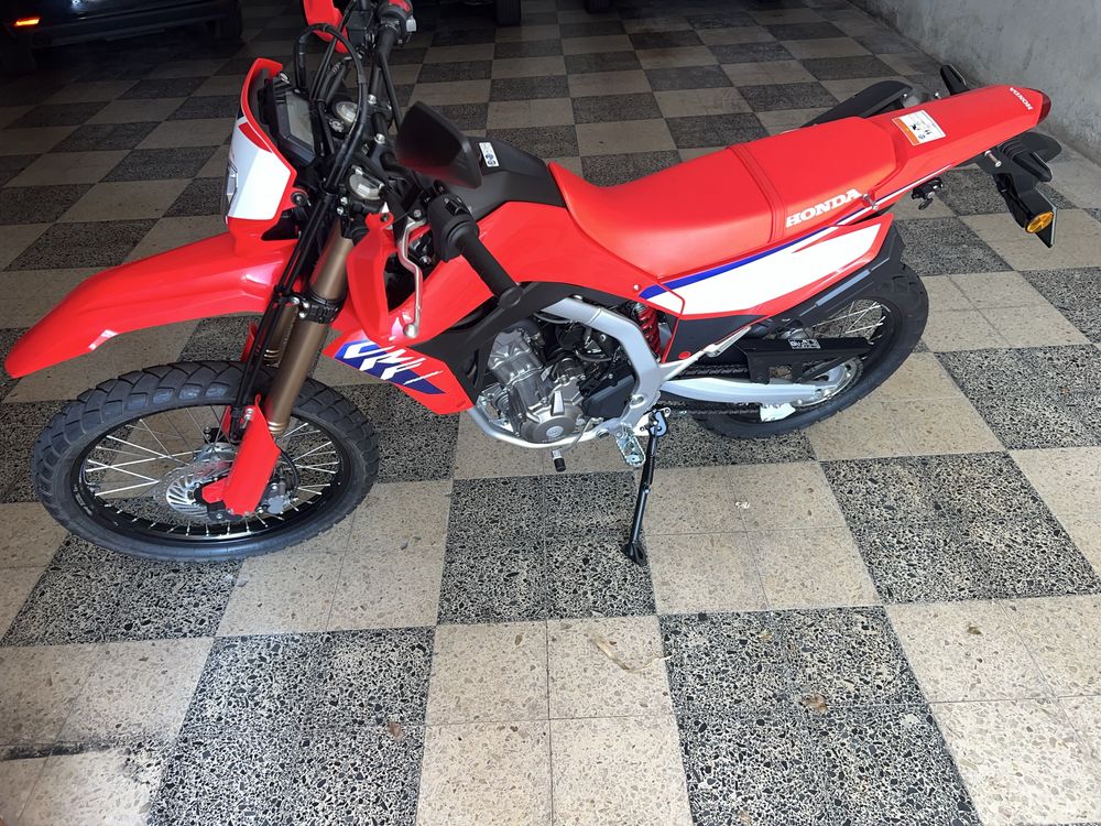 Honda CRF300L - 2025