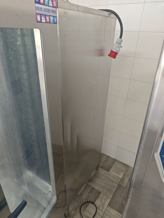 Пароконвектомат 20 рівнів електричний Rational CM 201