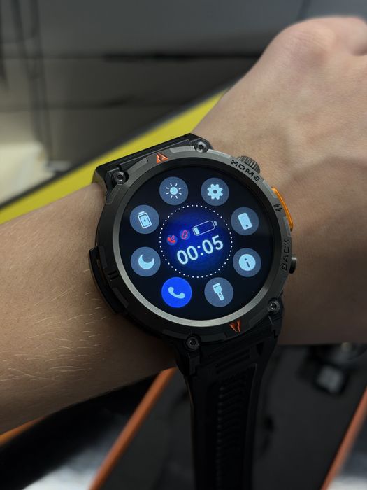 Чоловічий смарт-годинник JELLOO