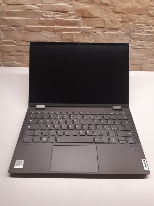 Lenovo Yoga C640 laptop - tablet