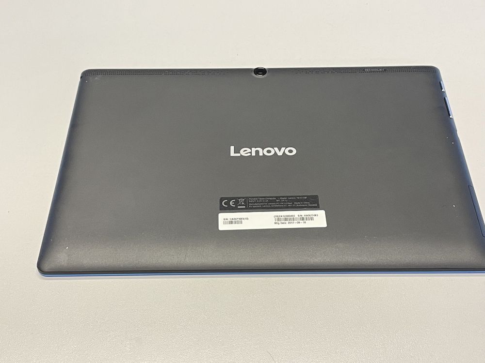 zadbany tablet Lenovo tb-x103f 1gb /16gb 10''