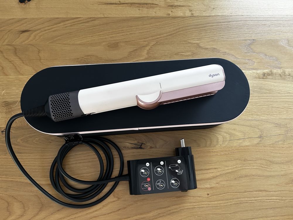 Suszarko/prostownica dyson