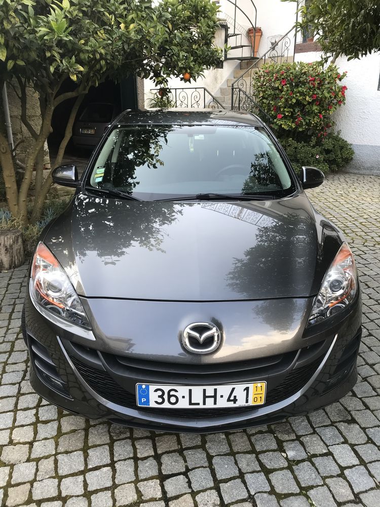 Mazda 3 , de 2011