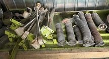 Palec aktywny komplet 5 kombajn claas  Lexion 415,420,430 inne