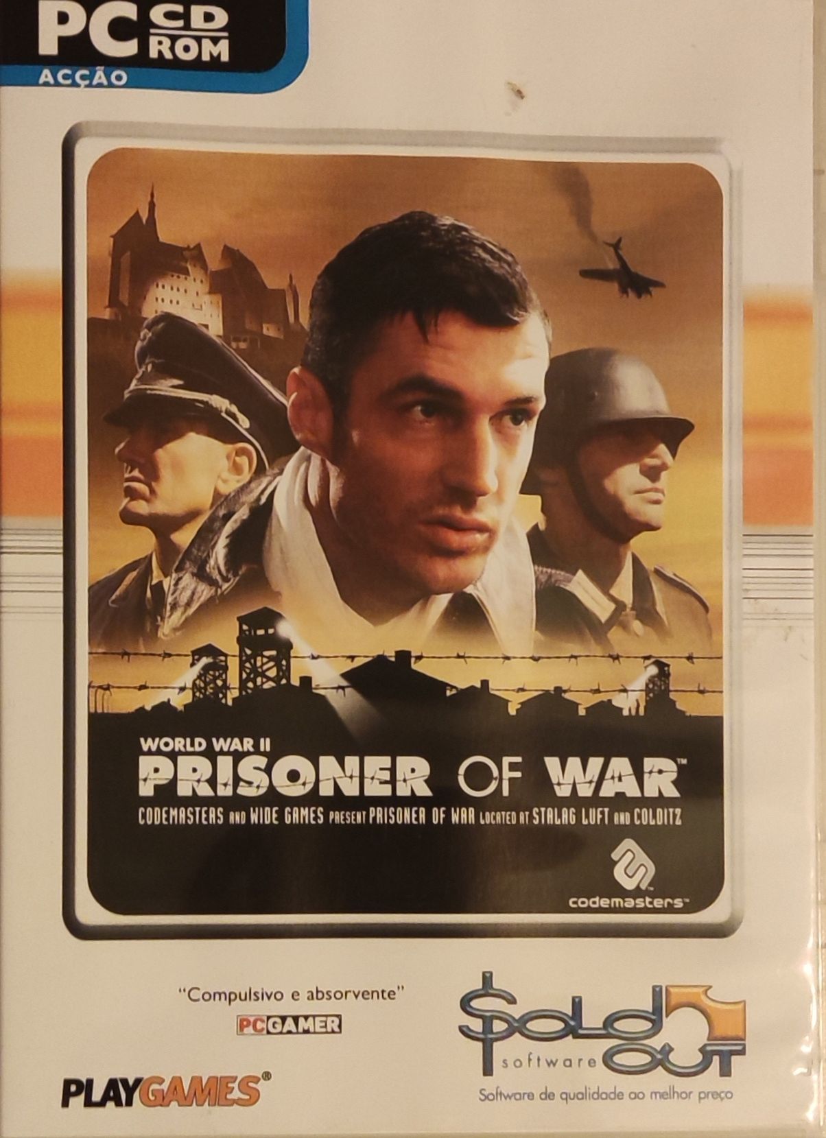 Prisioner of war (PC)