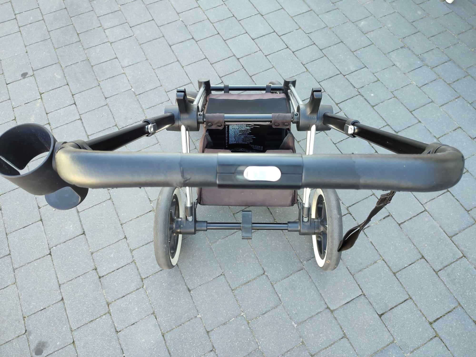 Sprzedam wózek cybex priam 3 w 1