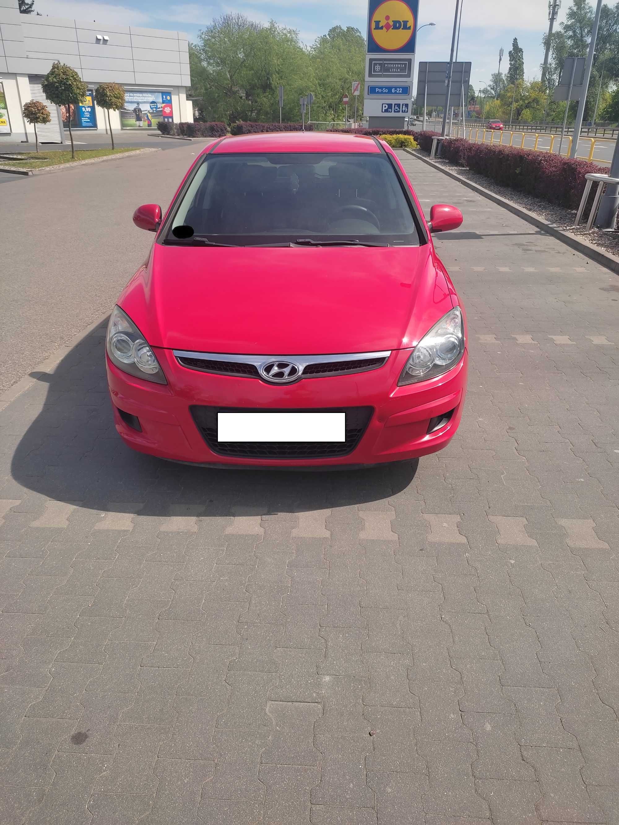 Hyundai I30 Edition Plus 2009 1.4 Benzyna + LPG