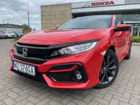 Honda Civic Honda Civic 1.0T CVT Executive, salon PL, VAT23%
