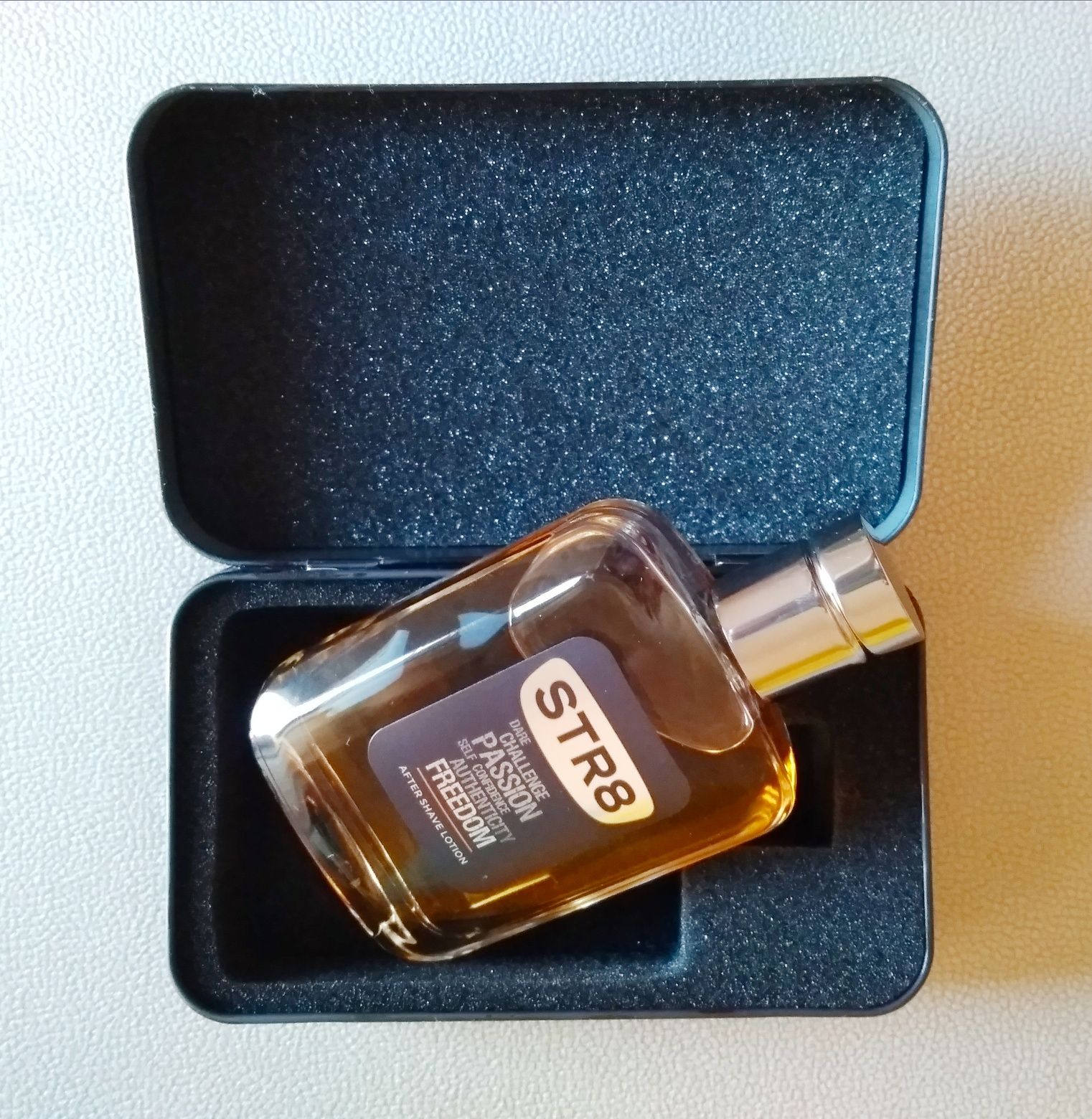 Lote After Shave + perfume