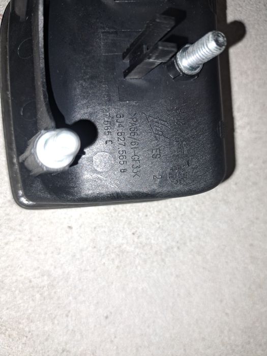 Klamka klapy bagażnika Seat Leon 2