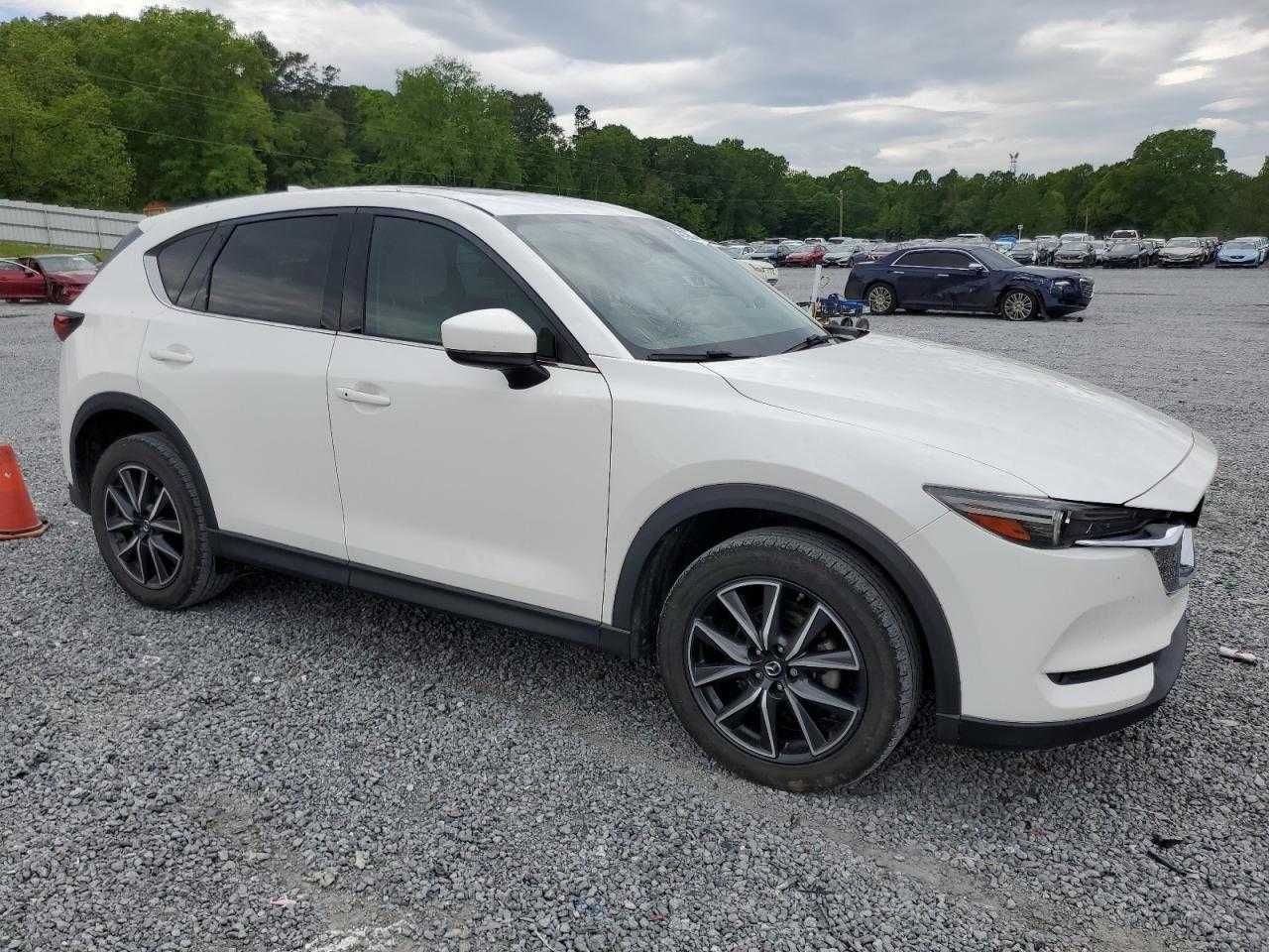 2017 Mazda Cx-5 Grand Touring