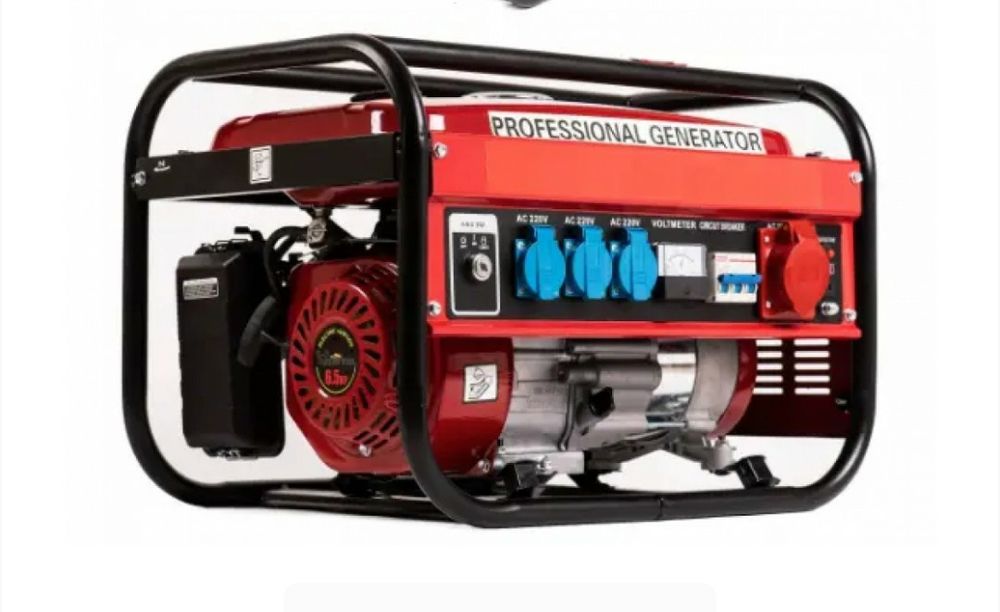 Генератор ...honda