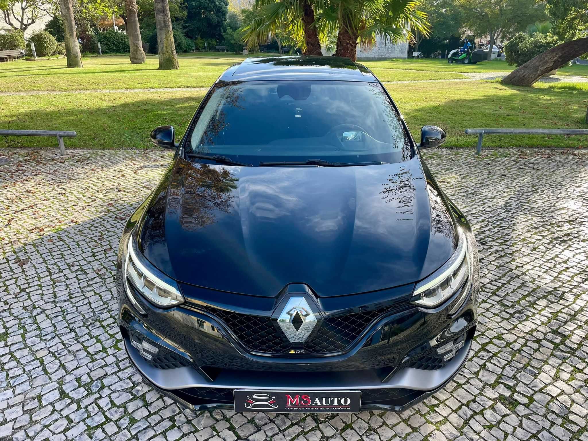 2022 Renault Megane 1.8 TCE RS EDC 300CV Novo Preço