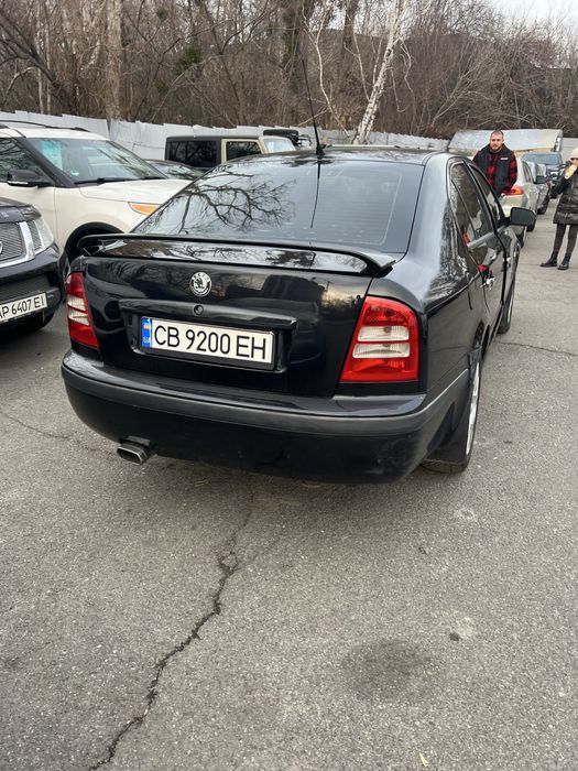 Продам срочно лічне авто skoda octavia tour wts 1.8t AGU 2007