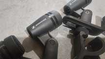 Sennheiser e604 3 pack