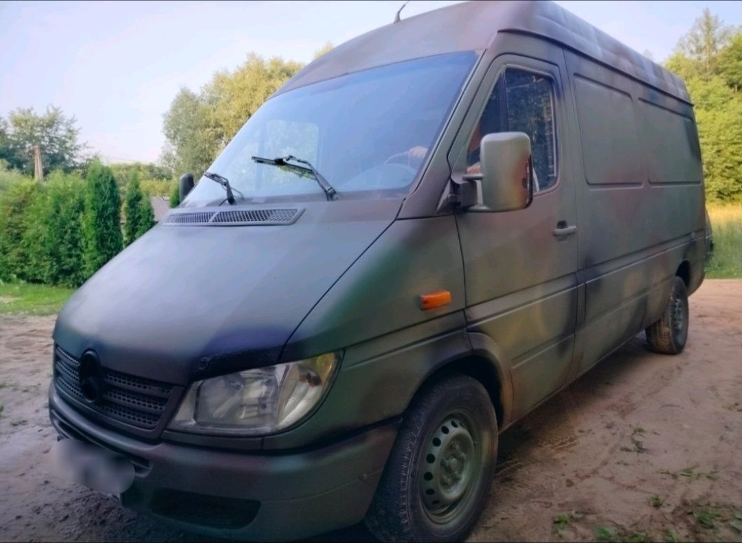 Sprinter 2.2 2004 rok