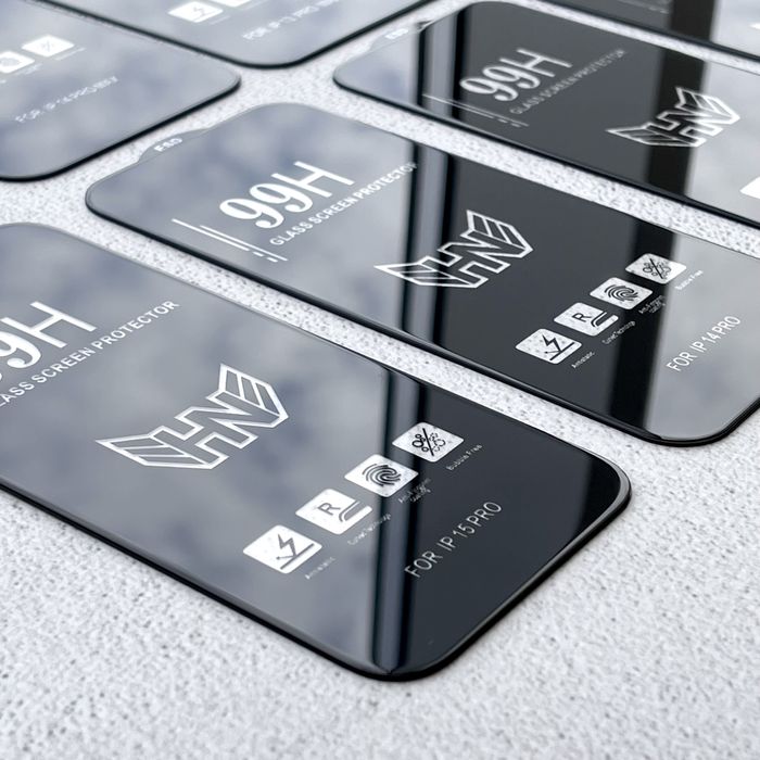 Захисне скло для iPhone 12 / 12 Pro | Защитное стекло Айфон 12 Про