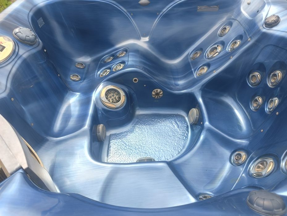 Jacuzzi całoroczne master spas Twilight 5osobowe