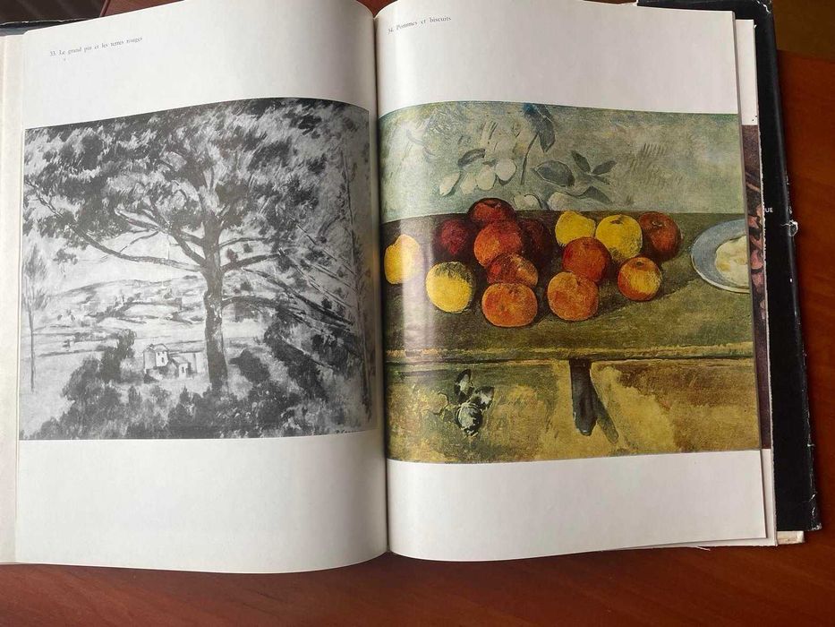 Альбом Поль Сезанн 1984 року Paul Cézanne 1984
