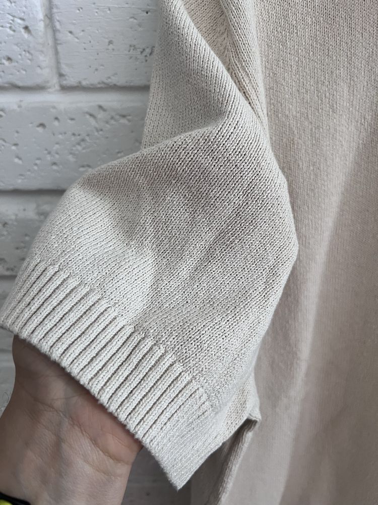 Футболка поло massimo dutti  чоловіча