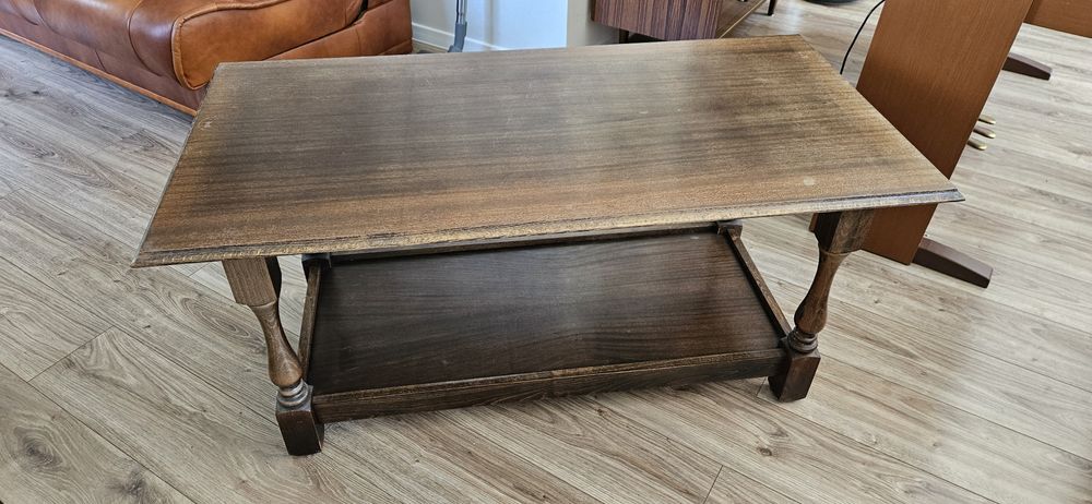 Bardzo ładna ława dębowa