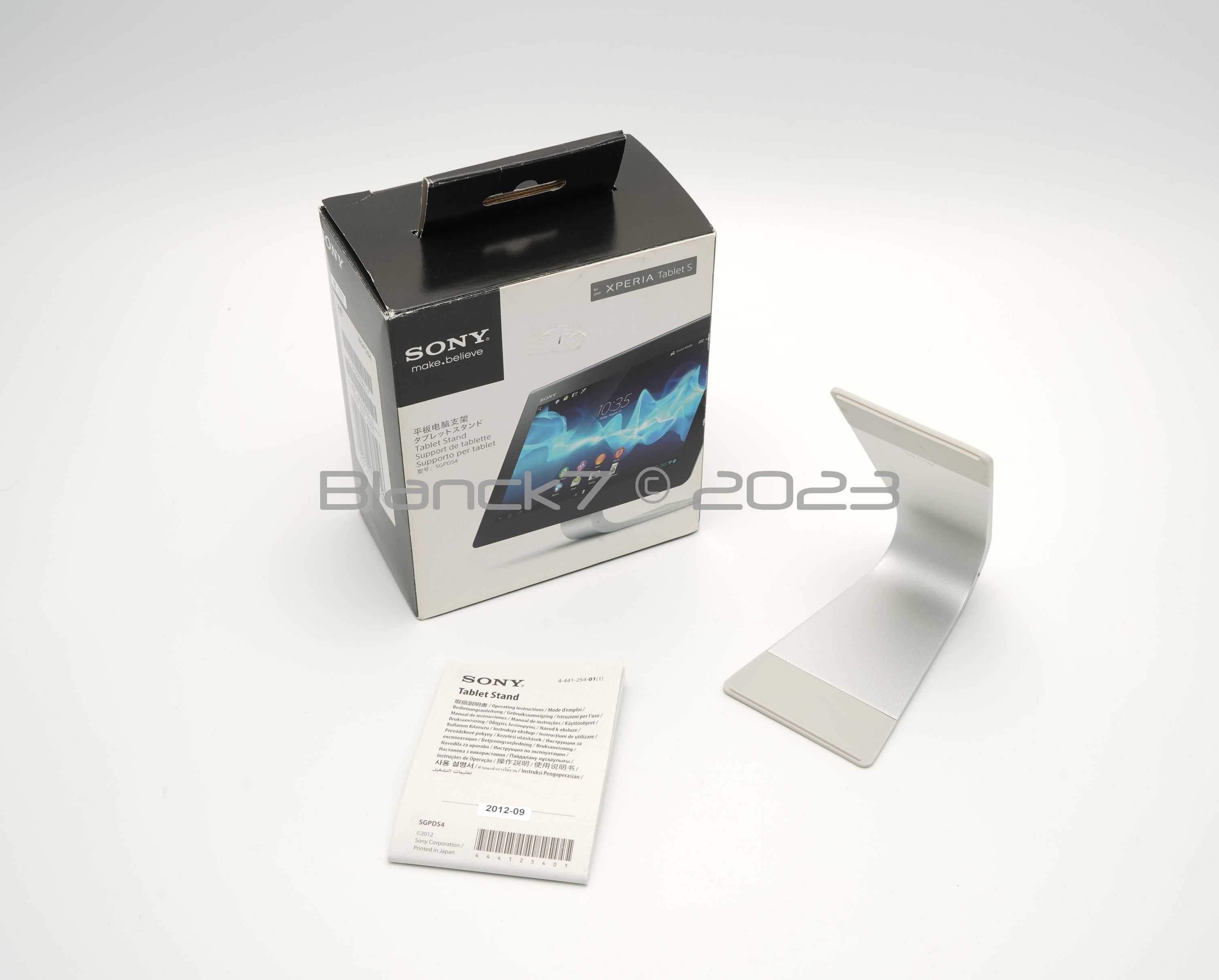 Sony Xperia Tablet Stand stojak na tablet / telefon