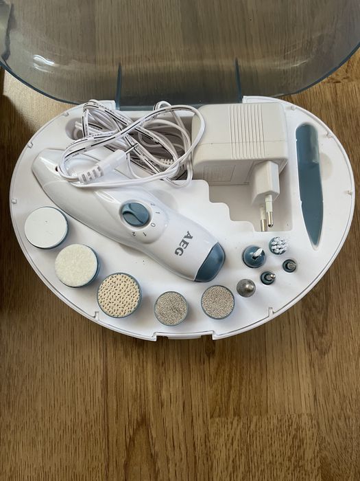 Zestaw do manicure-pedicure