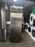 Lodówka Chodziarka Bauknecht kr19f4 A++ 187 cm wys inox