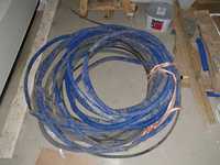 Kabel energetyczny NKT YKY żo 5x16 RE 0,6/1kV 70 m + arot