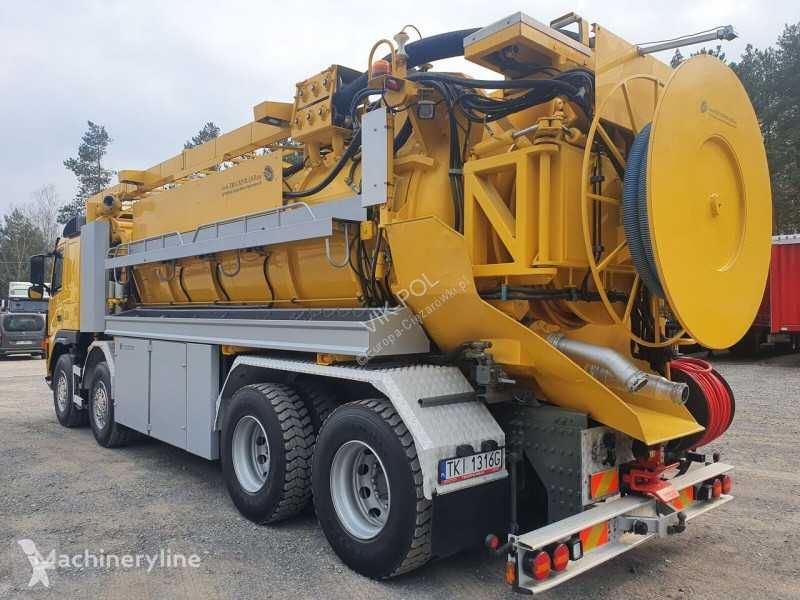 Выкачка сливных ям без посредников