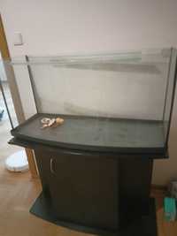 Akwarium komplet Aquael 170 l szafka filtr Fluval 305 LED