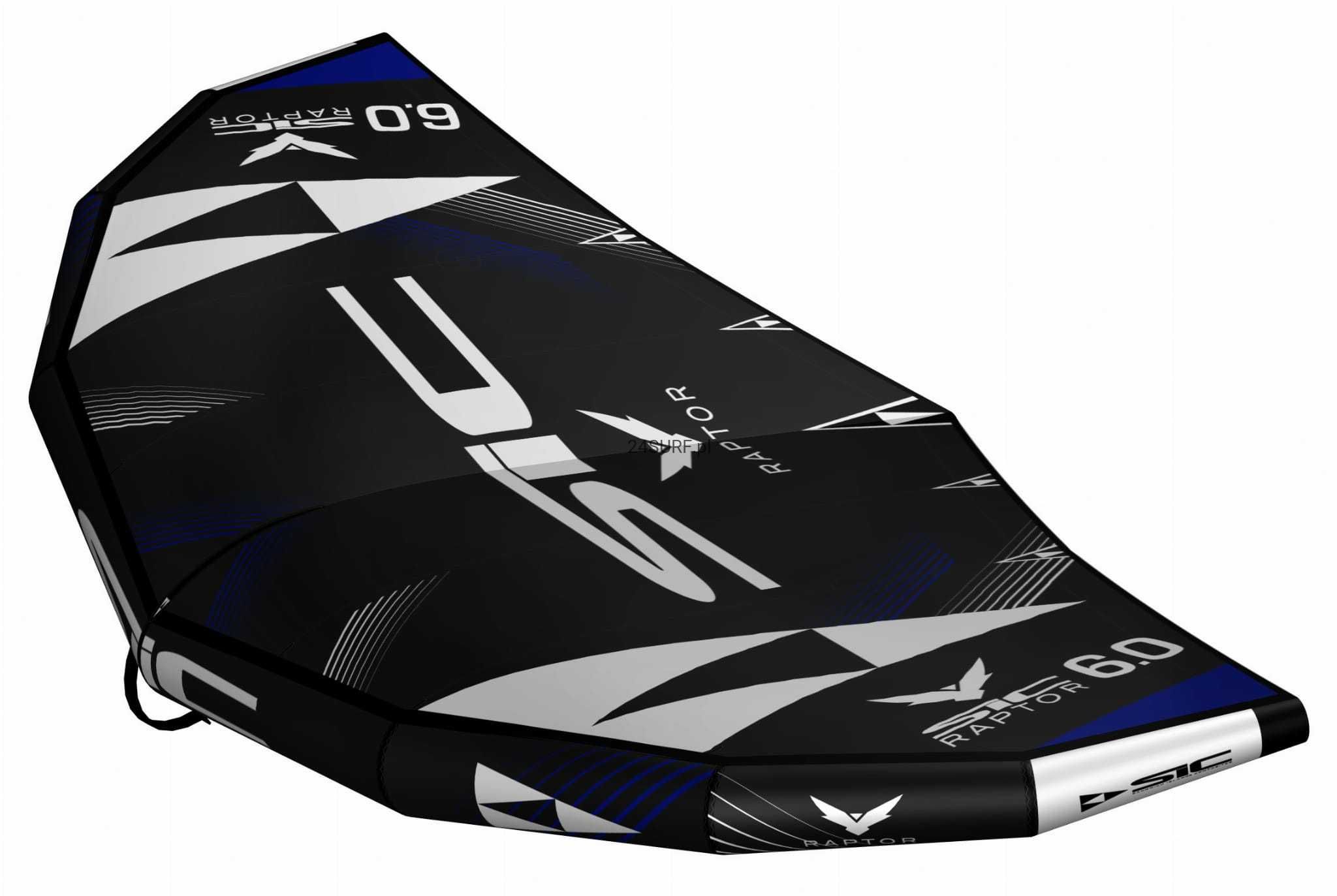 Wing SIC Raptor 4m NOWY Super promocja na Skrzydła 24SURFpl