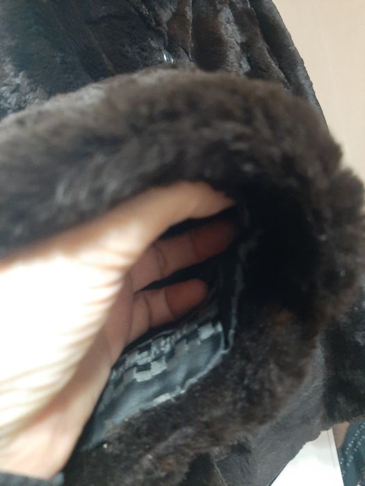 Norki oryginalne futro naturalne śliczne