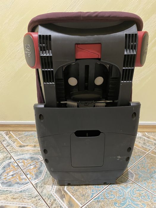 Автокрісло Britax Romer King II Ece R44/04