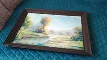 Obraz w ramie 80cm x 60cm