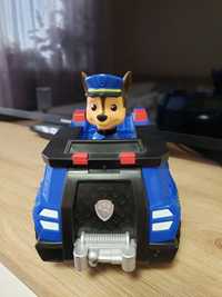 Колекційна іграшка щенячий патруль на пульті керування Гонщик