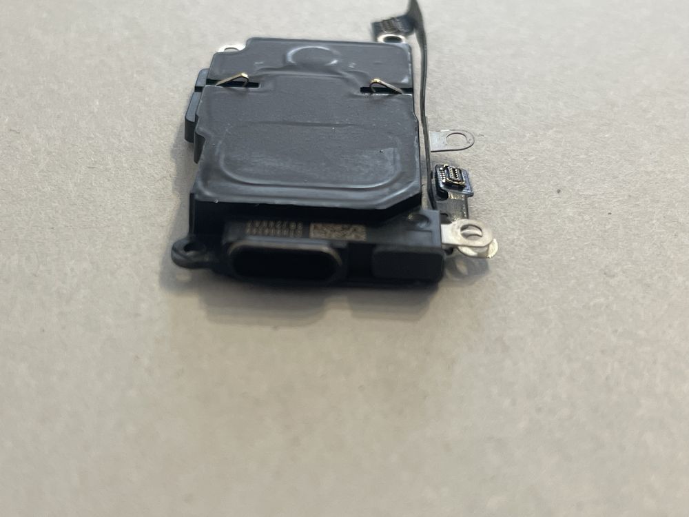 Głośnik głośniczek dolny główny do iPhone 8, oryginalny z demontażu