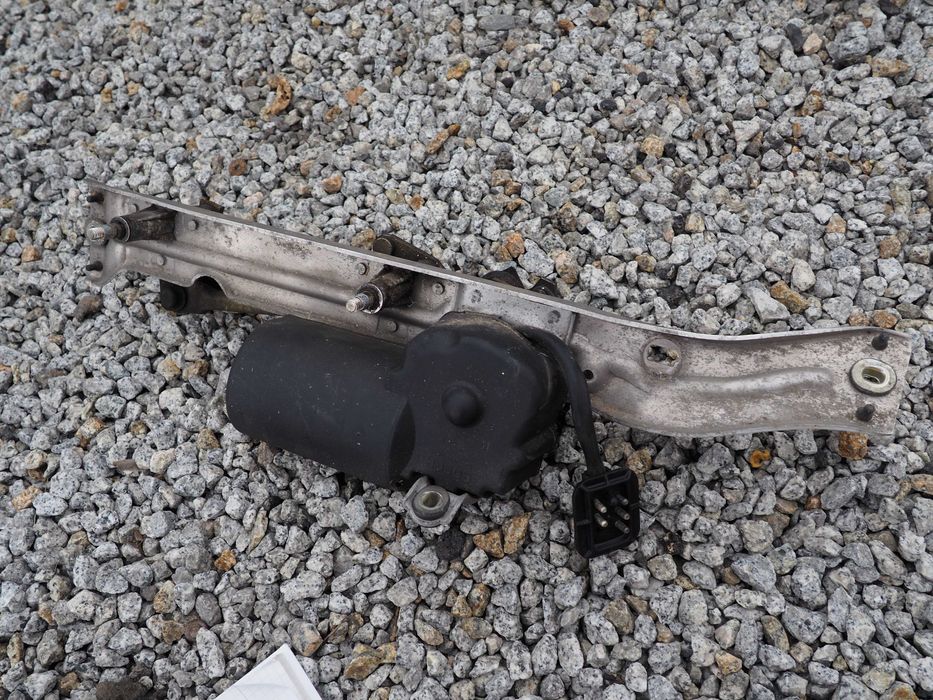 Silnik wycieraczek mercedes W126 se 2 seria