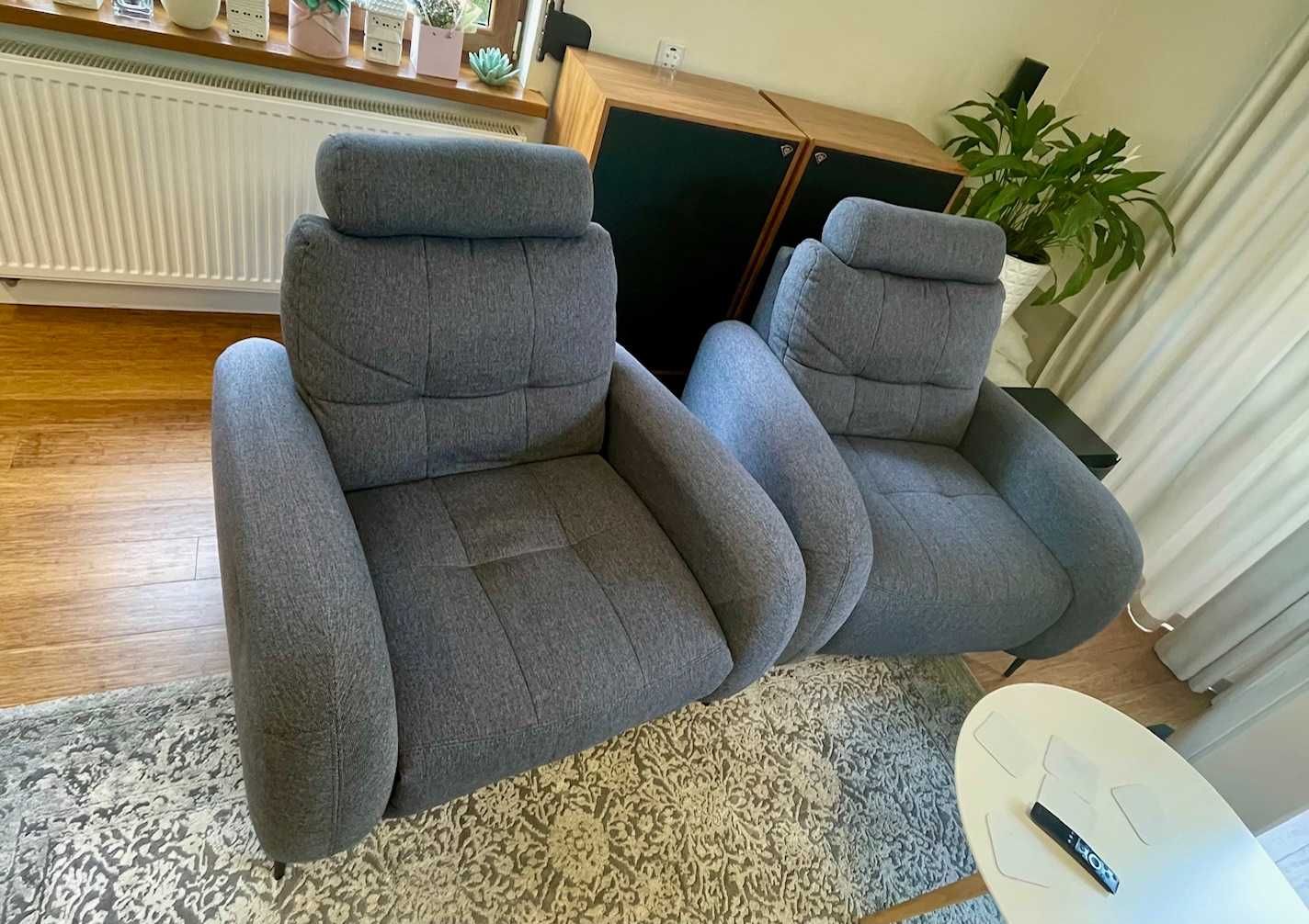 Meble do salonu sofa plus 2  fotele relax  meble Bydgoskie