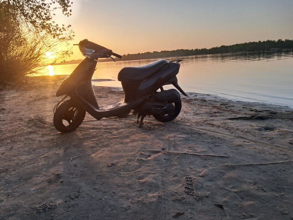 Сузуки лец 3  Suzuki Let's 3